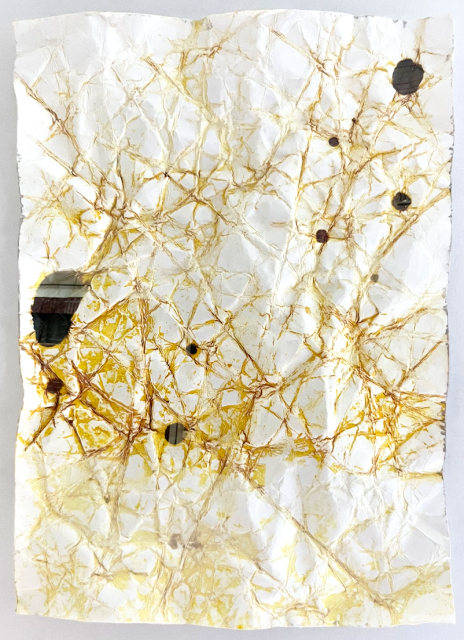 Psychogeophysics exploration #6, 2026